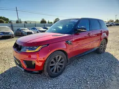 SALWR2RK5JA189510 2018 LAND ROVER RANGE ROVER