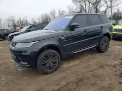 SALWR2RK5JA409048 2018 LAND ROVER RANGE ROVER