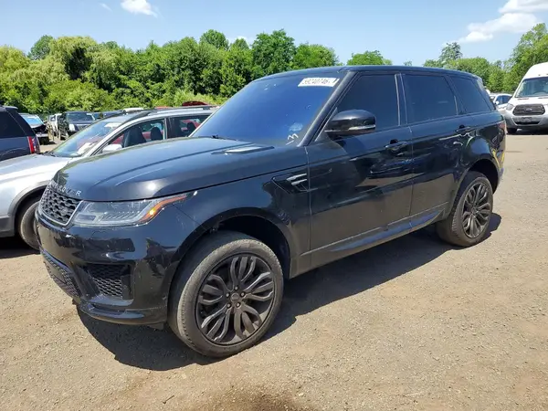 SALWR2RK5JA409048 2018 LAND ROVER RANGE ROVER SPORT - Image 1