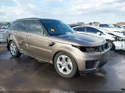 SALWR2RK5JA409471 2018 LAND ROVER RANGE ROVER SPORT