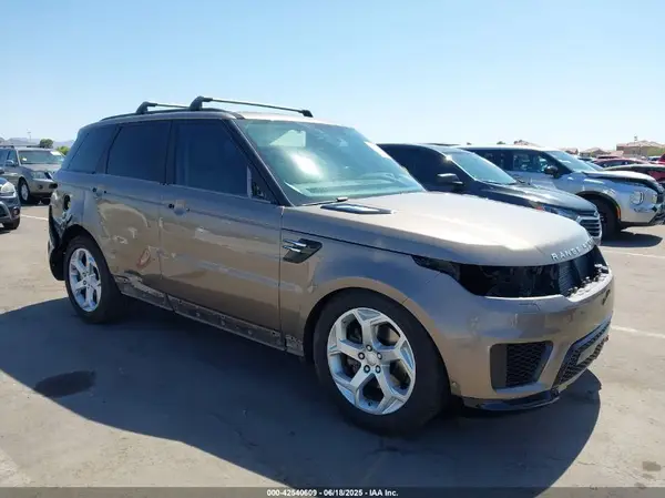SALWR2RK5JA409471 2018 LAND ROVER RANGE ROVER SPORT - Image 1