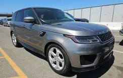 SALWR2RK5JA810101 2018 LAND ROVER RANGE ROVER SPORT