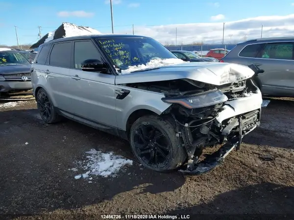 SALWR2RK5JA812205 2018 LAND ROVER RANGE ROVER SPORT - Image 1