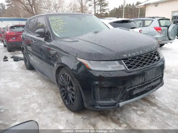 SALWR2RK5MA781414 2021 LAND ROVER RANGE ROVER SPORT - Image 1