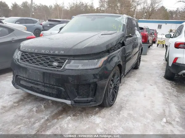 SALWR2RK5MA781414 2021 LAND ROVER RANGE ROVER SPORT - Image 2