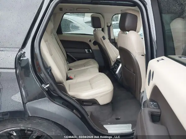 SALWR2RK5MA781414 2021 LAND ROVER RANGE ROVER SPORT - Image 8