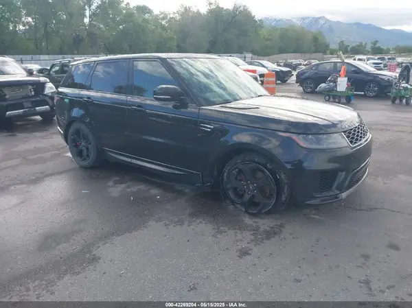 SALWR2RK6JA181674 2018 LAND ROVER RANGE ROVER SPORT - Image 1