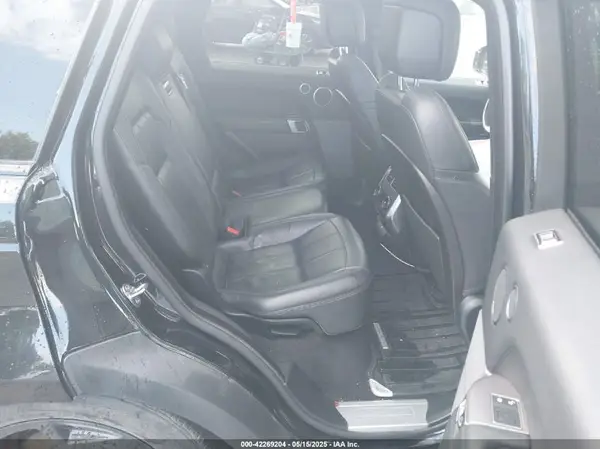 SALWR2RK6JA181674 2018 LAND ROVER RANGE ROVER SPORT - Image 8