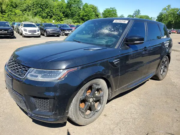 SALWR2RK6JA185546 2018 LAND ROVER RANGE ROVER SPORT - Image 1