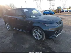 SALWR2RK6JA187345 2018 LAND ROVER RANGE ROVER SPORT