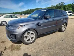 SALWR2RK6JA198605 2018 LAND ROVER RANGE ROVER
