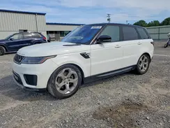 SALWR2RK6JA407244 2018 LAND ROVER RANGE ROVER SPORT