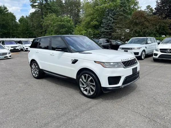 SALWR2RK6JA413660 2018 LAND ROVER RANGE ROVER - Image 2