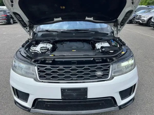 SALWR2RK6JA413660 2018 LAND ROVER RANGE ROVER - Image 8