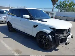 SALWR2RK6JA696934 2018 LAND ROVER RANGE ROVER SPORT