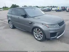 SALWR2RK6JA699154 2018 LAND ROVER RANGE ROVER SPORT