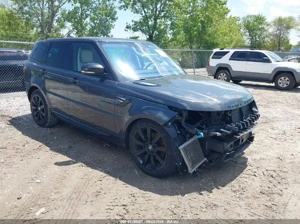 SALWR2RK6JA800452 2018 LAND ROVER RANGE ROVER SPORT - Image 1