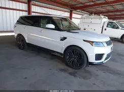 SALWR2RK6KA834232 2019 LAND ROVER RANGE ROVER SPORT