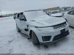 SALWR2RK6KA843240 2019 LAND ROVER RANGE ROVER SPORT