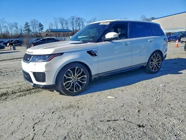SALWR2RK6LA713329 2020 LAND ROVER RANGE ROVER SPORT - Image 1