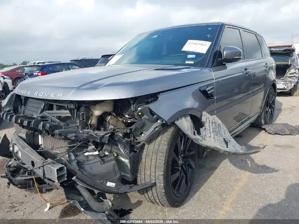 SALWR2RK6LA734004 2020 LAND ROVER RANGE ROVER SPORT - Image 2