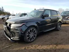 SALWR2RK7JA183790 2018 LAND ROVER RANGE ROVER