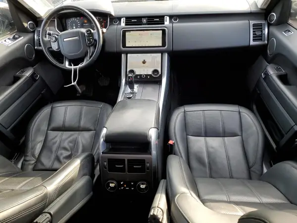 SALWR2RK7JA183790 2018 LAND ROVER RANGE ROVER - Image 8