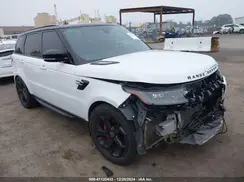SALWR2RK7JA185054 2018 LAND ROVER RANGE ROVER SPORT