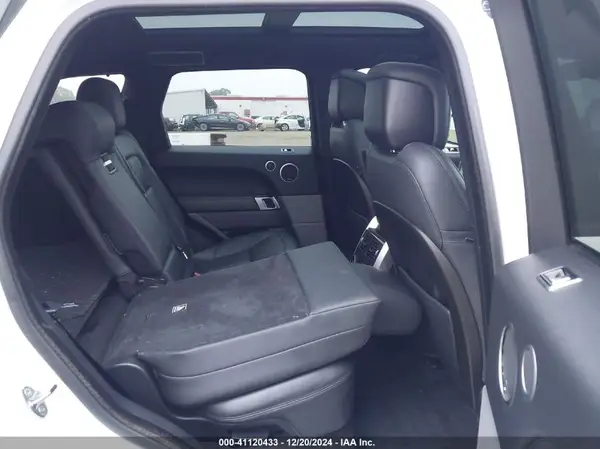 SALWR2RK7JA185054 2018 LAND ROVER RANGE ROVER SPORT - Image 8