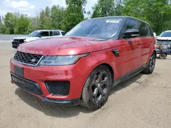 SALWR2RK7JA195566 2018 LAND ROVER RANGE ROVER SPORT