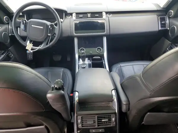 SALWR2RK7JA400738 2018 LAND ROVER RANGE ROVER - Image 8
