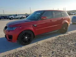 SALWR2RK7JA697123 2018 LAND ROVER RANGE ROVER SPORT