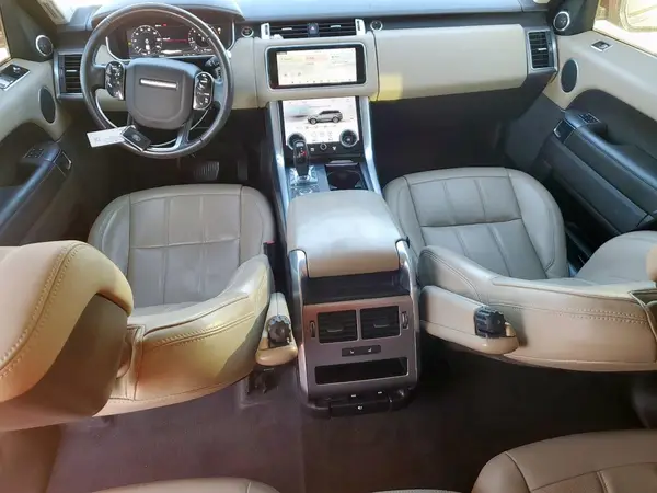 SALWR2RK7JA697123 2018 LAND ROVER RANGE ROVER SPORT - Image 8