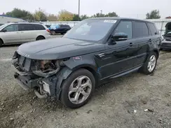 SALWR2RK7JA813808 2018 LAND ROVER RANGE ROVER SPORT