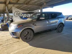 SALWR2RK7KA816421 2019 LAND ROVER RANGE ROVER