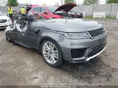 SALWR2RK7KA824549 2019 LAND ROVER RANGE ROVER SPORT