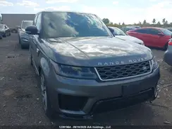 SALWR2RK7KA825913 2019 LAND ROVER RANGE ROVER SPORT