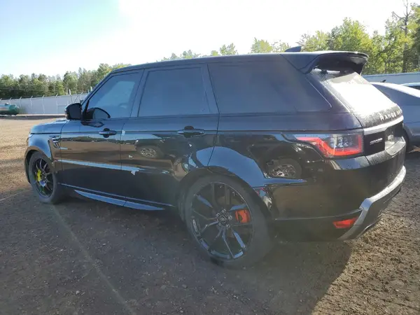 SALWR2RK7KA872889 2019 LAND ROVER RANGE ROVER - Image 2