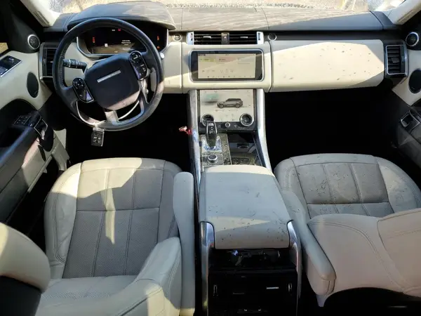 SALWR2RK7KA872889 2019 LAND ROVER RANGE ROVER - Image 8