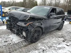 SALWR2RK8JA181403 2018 LAND ROVER RANGE ROVER