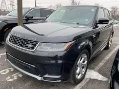 SALWR2RK8JA181756 2018 LAND ROVER RANGE ROVER SPORT