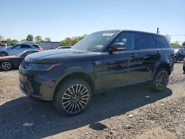 SALWR2RK8JA188996 2018 LAND ROVER RANGE ROVER - Image 1