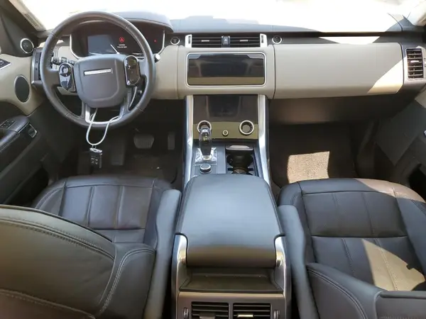 SALWR2RK8JA188996 2018 LAND ROVER RANGE ROVER - Image 8