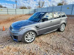 SALWR2RK8JA193342 2018 LAND ROVER RANGE ROVER SPORT