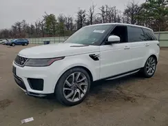 SALWR2RK8JA193535 2018 LAND ROVER RANGE ROVER SPORT