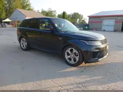 SALWR2RK8JA195432 2018 LAND ROVER RANGE ROVER SPORT