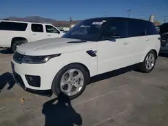 SALWR2RK8JA402028 2018 LAND ROVER RANGE ROVER SPORT