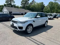 SALWR2RK8JA801747 2018 LAND ROVER RANGE ROVER