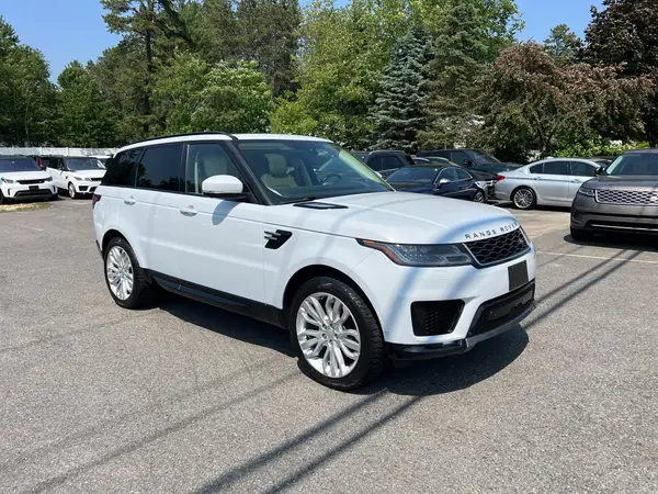 SALWR2RK8JA801747 2018 LAND ROVER RANGE ROVER - Image 2