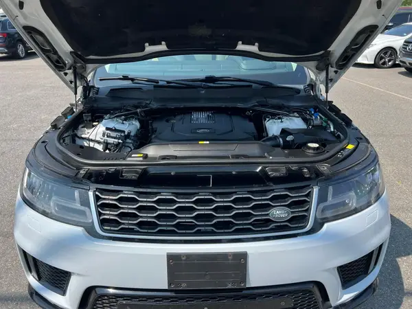 SALWR2RK8JA801747 2018 LAND ROVER RANGE ROVER - Image 8